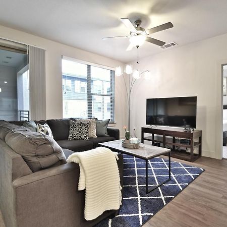 Ga Living Suites - Knox District Uptown ดัลลัส ภายนอก รูปภาพ