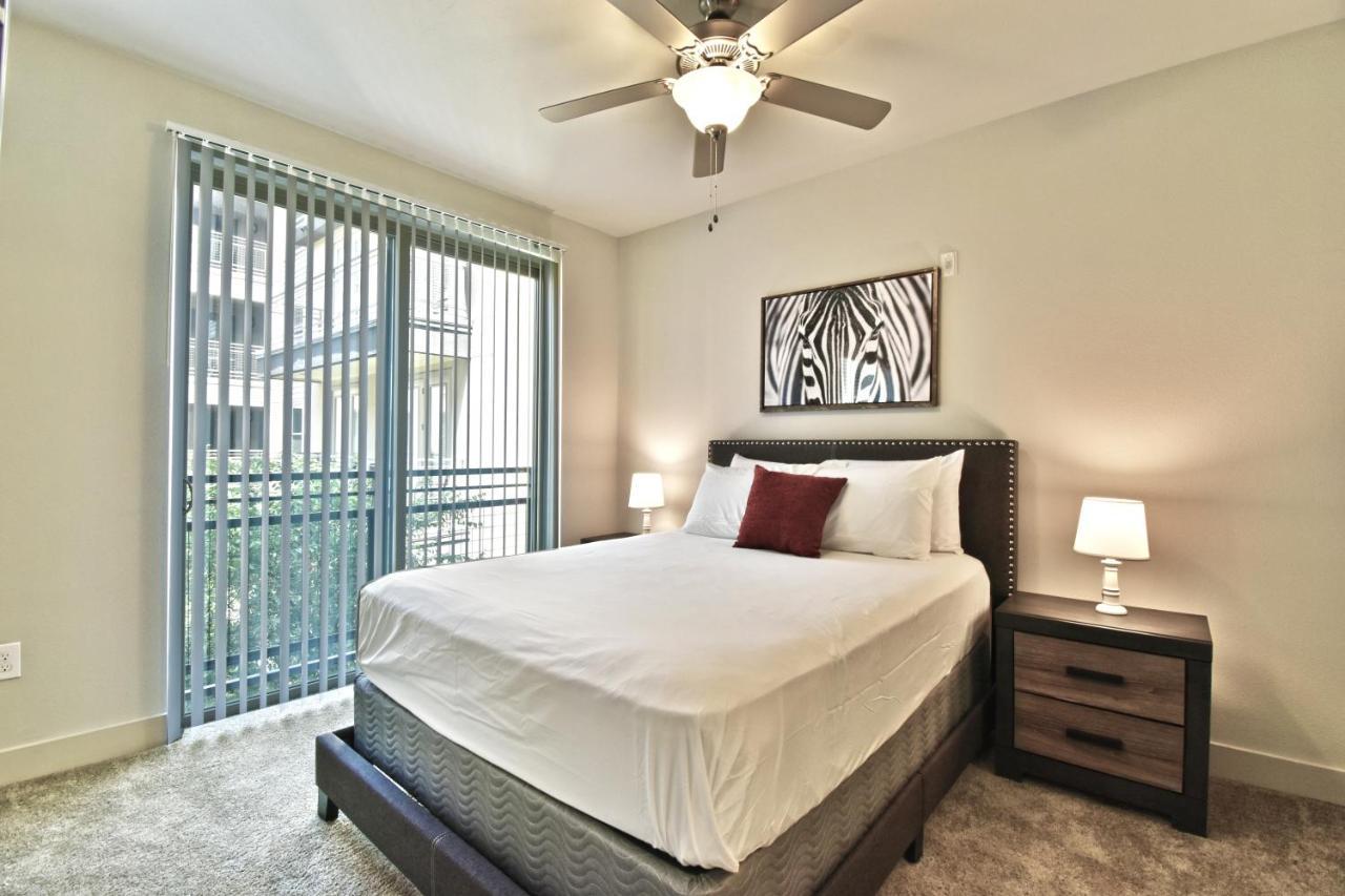 Ga Living Suites - Knox District Uptown ดัลลัส ภายนอก รูปภาพ
