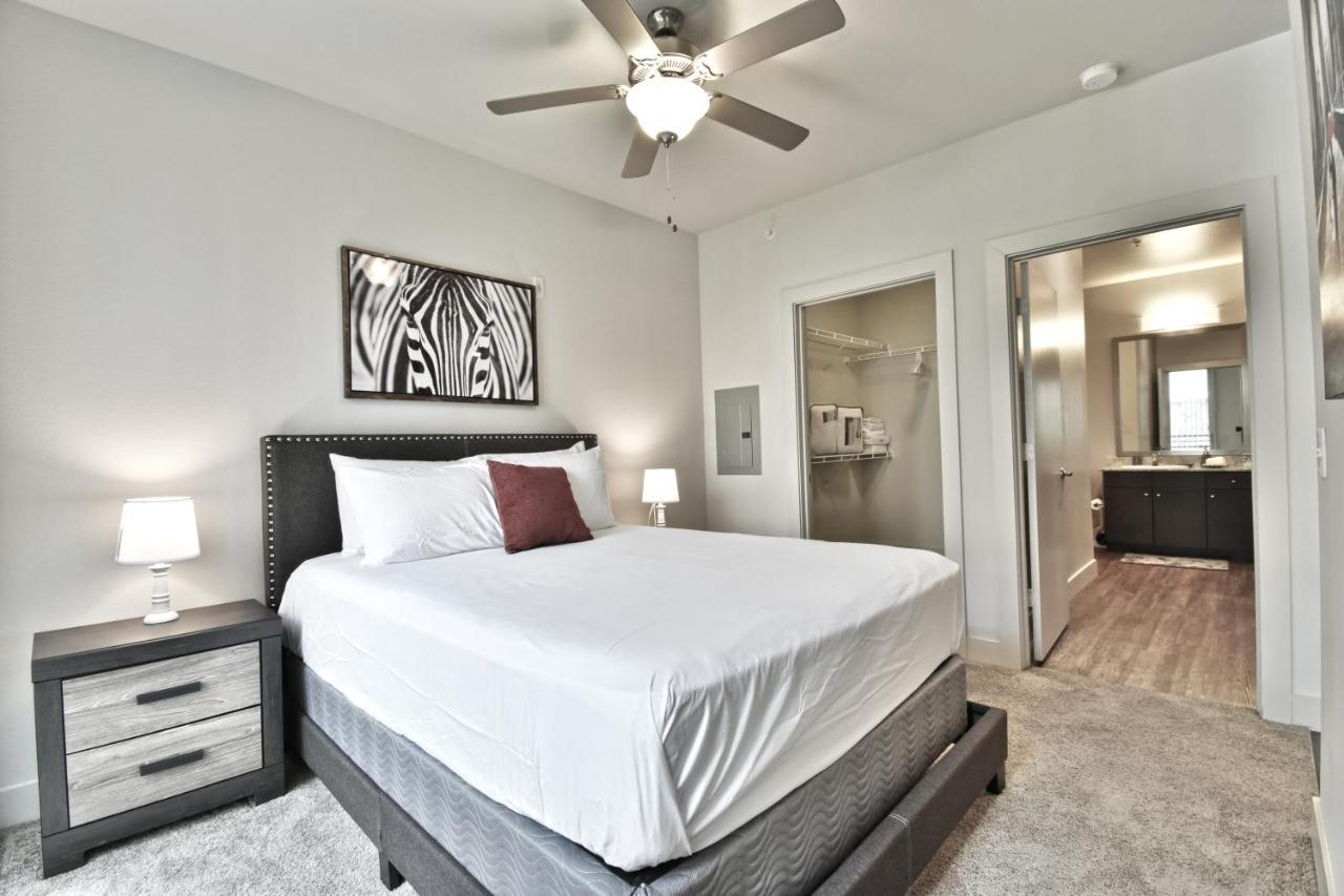 Ga Living Suites - Knox District Uptown ดัลลัส ภายนอก รูปภาพ