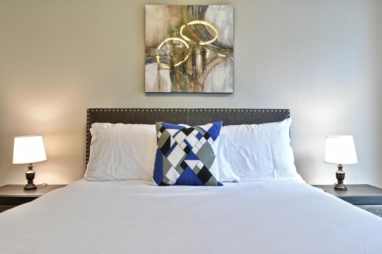 Ga Living Suites - Knox District Uptown ดัลลัส ภายนอก รูปภาพ