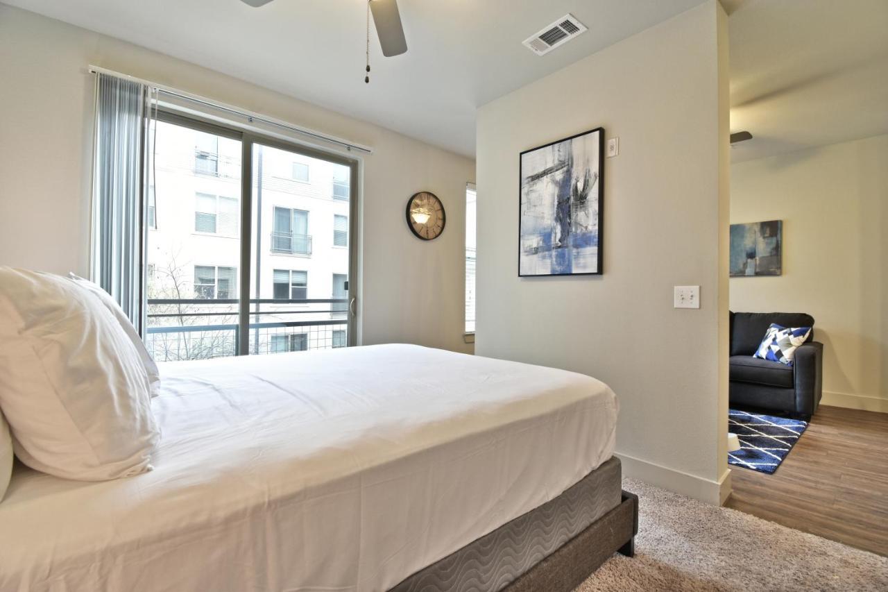 Ga Living Suites - Knox District Uptown ดัลลัส ภายนอก รูปภาพ