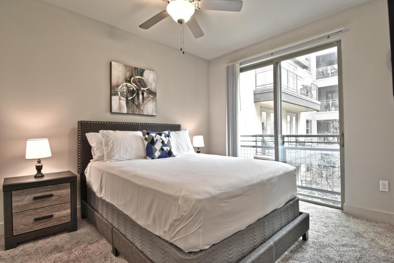 Ga Living Suites - Knox District Uptown ดัลลัส ภายนอก รูปภาพ
