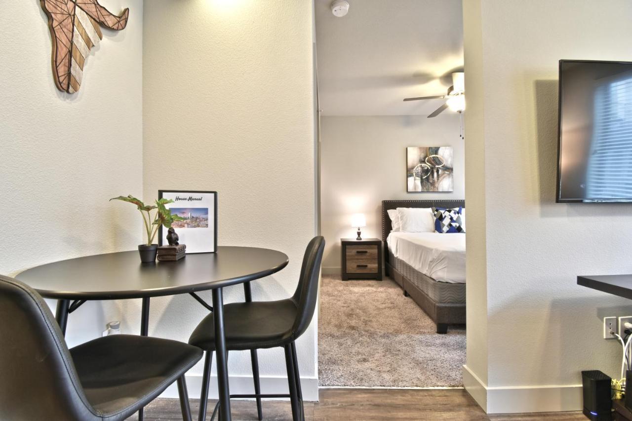 Ga Living Suites - Knox District Uptown ดัลลัส ภายนอก รูปภาพ