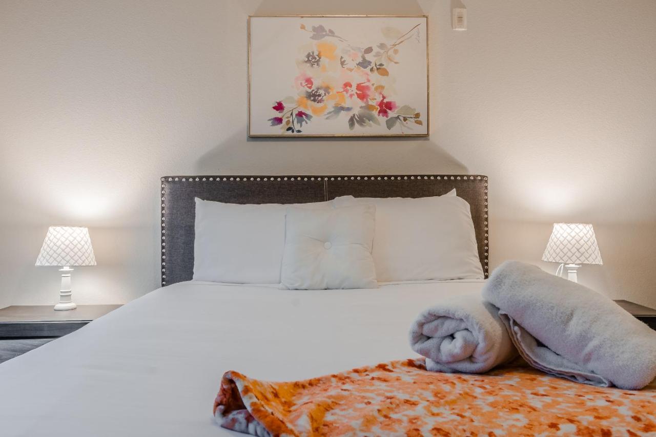 Ga Living Suites - Knox District Uptown ดัลลัส ภายนอก รูปภาพ
