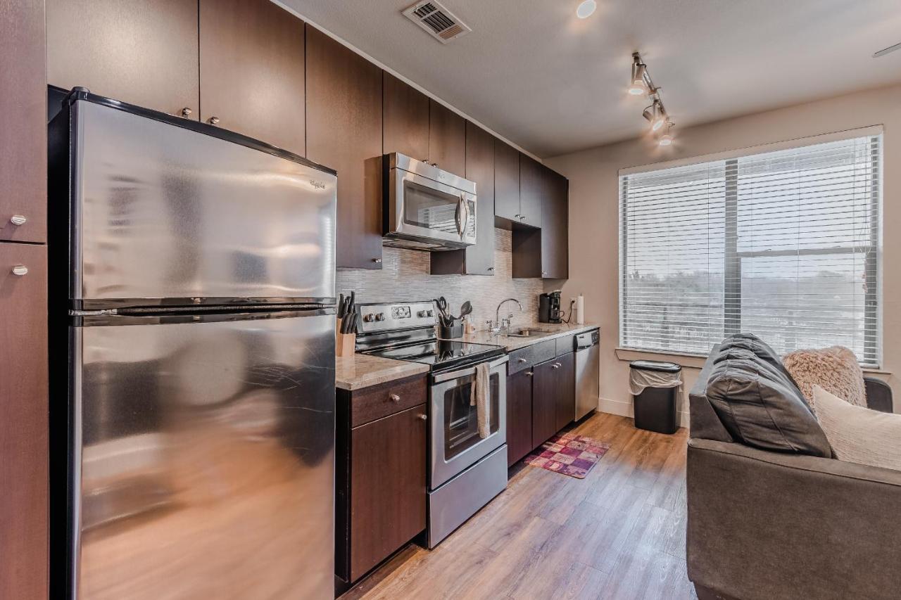 Ga Living Suites - Knox District Uptown ดัลลัส ภายนอก รูปภาพ