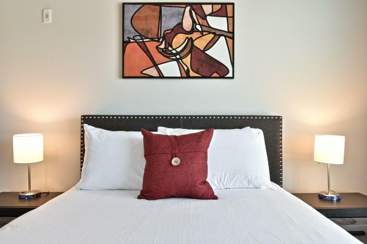 Ga Living Suites - Knox District Uptown ดัลลัส ภายนอก รูปภาพ