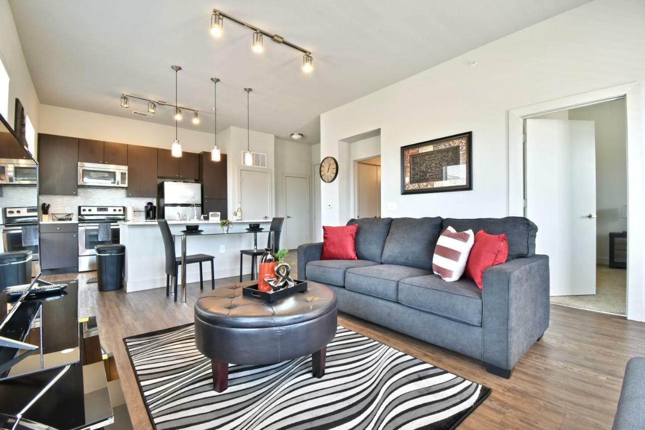 Ga Living Suites - Knox District Uptown ดัลลัส ภายนอก รูปภาพ