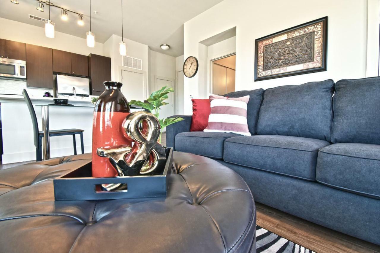 Ga Living Suites - Knox District Uptown ดัลลัส ภายนอก รูปภาพ