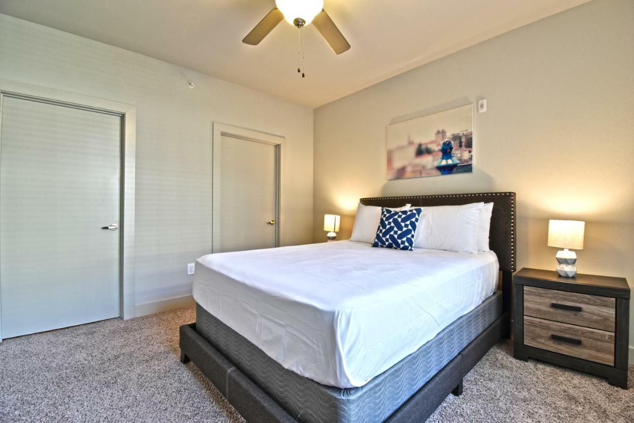 Ga Living Suites - Knox District Uptown ดัลลัส ภายนอก รูปภาพ