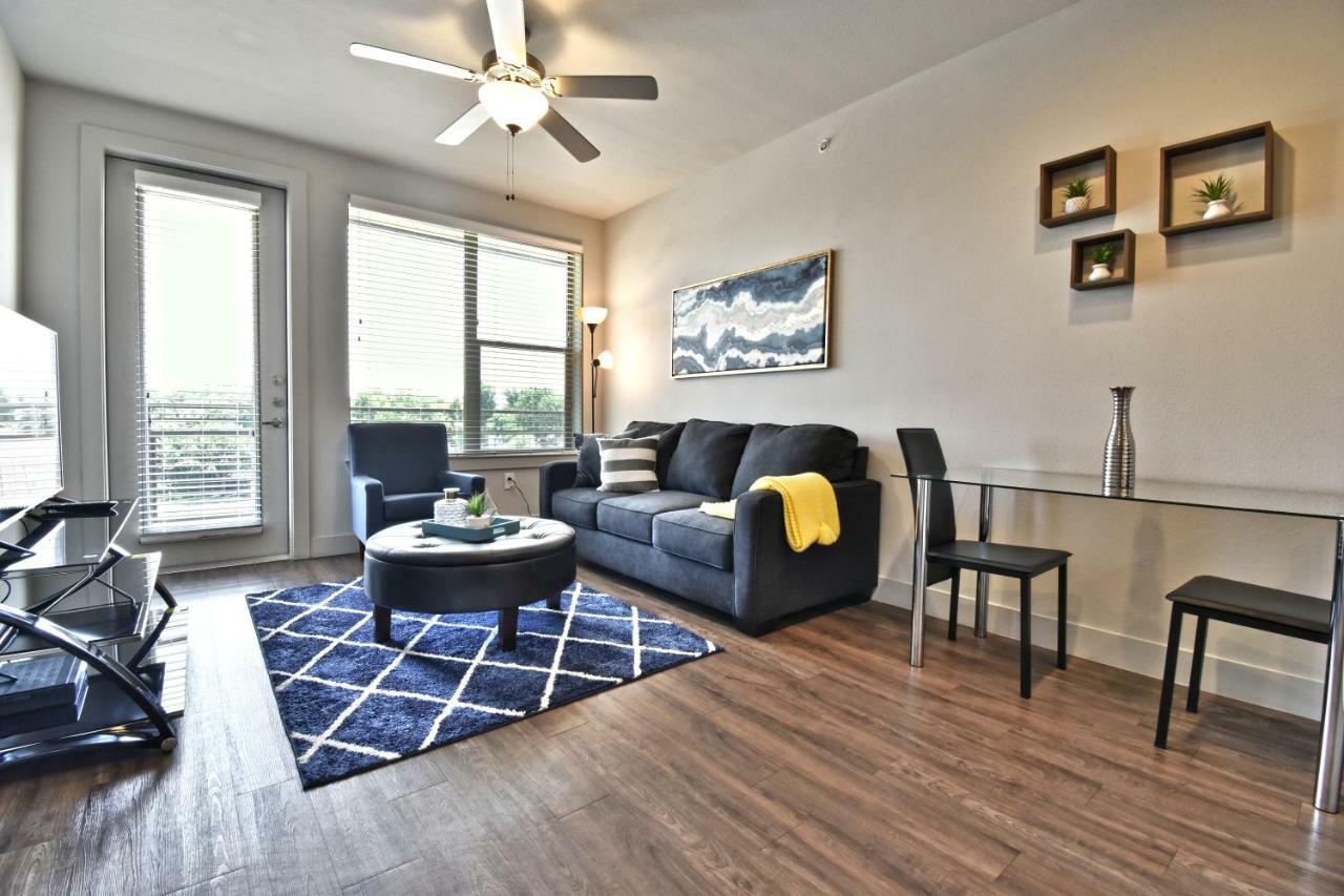 Ga Living Suites - Knox District Uptown ดัลลัส ภายนอก รูปภาพ