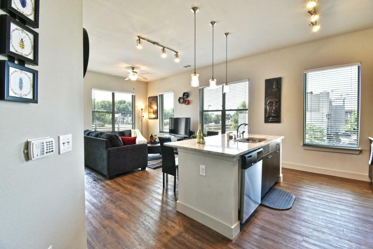 Ga Living Suites - Knox District Uptown ดัลลัส ภายนอก รูปภาพ