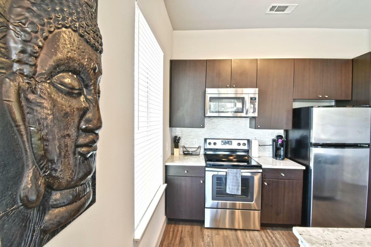 Ga Living Suites - Knox District Uptown ดัลลัส ภายนอก รูปภาพ