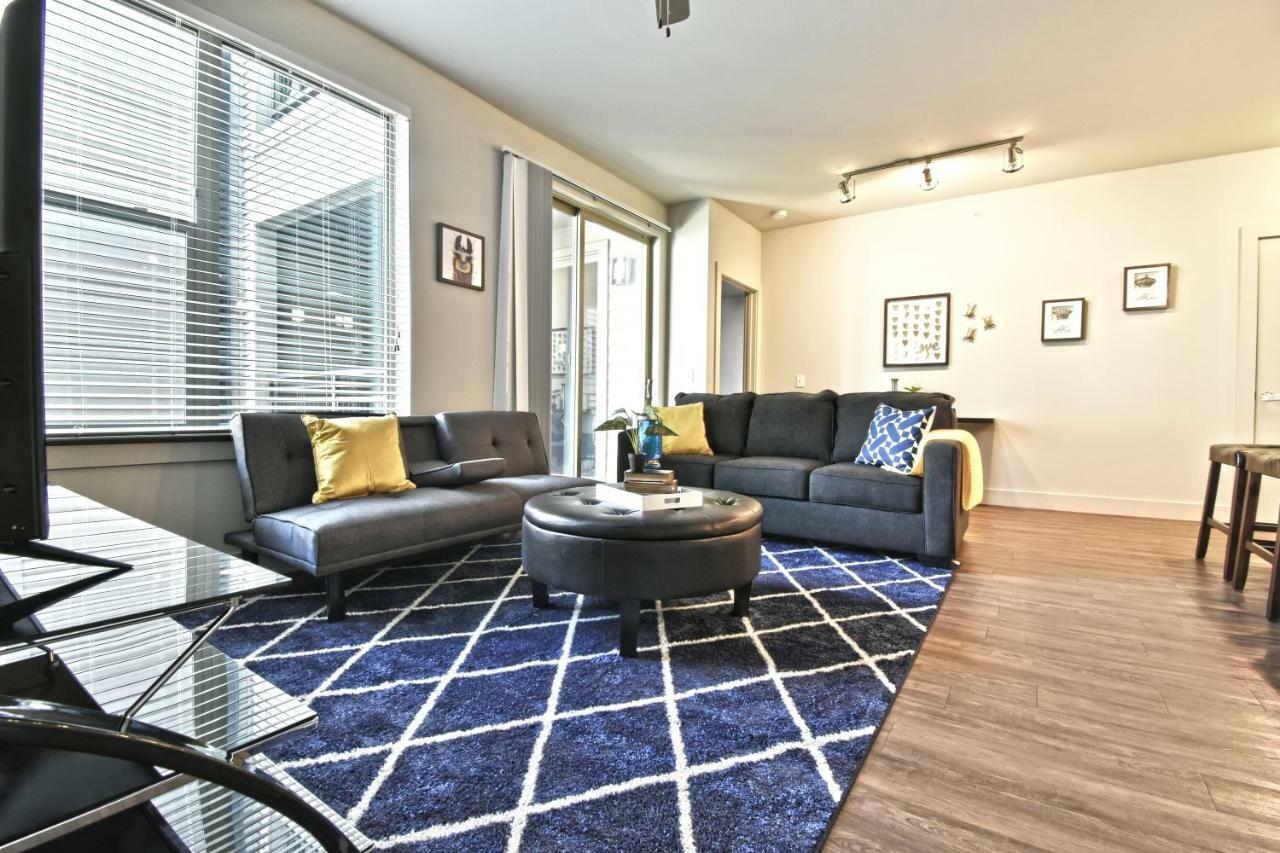 Ga Living Suites - Knox District Uptown ดัลลัส ภายนอก รูปภาพ