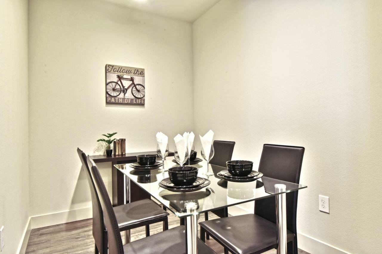 Ga Living Suites - Knox District Uptown ดัลลัส ภายนอก รูปภาพ