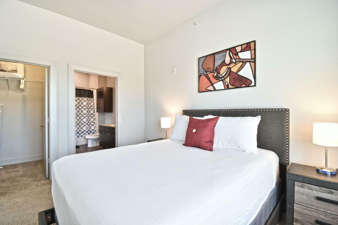 Ga Living Suites - Knox District Uptown ดัลลัส ภายนอก รูปภาพ