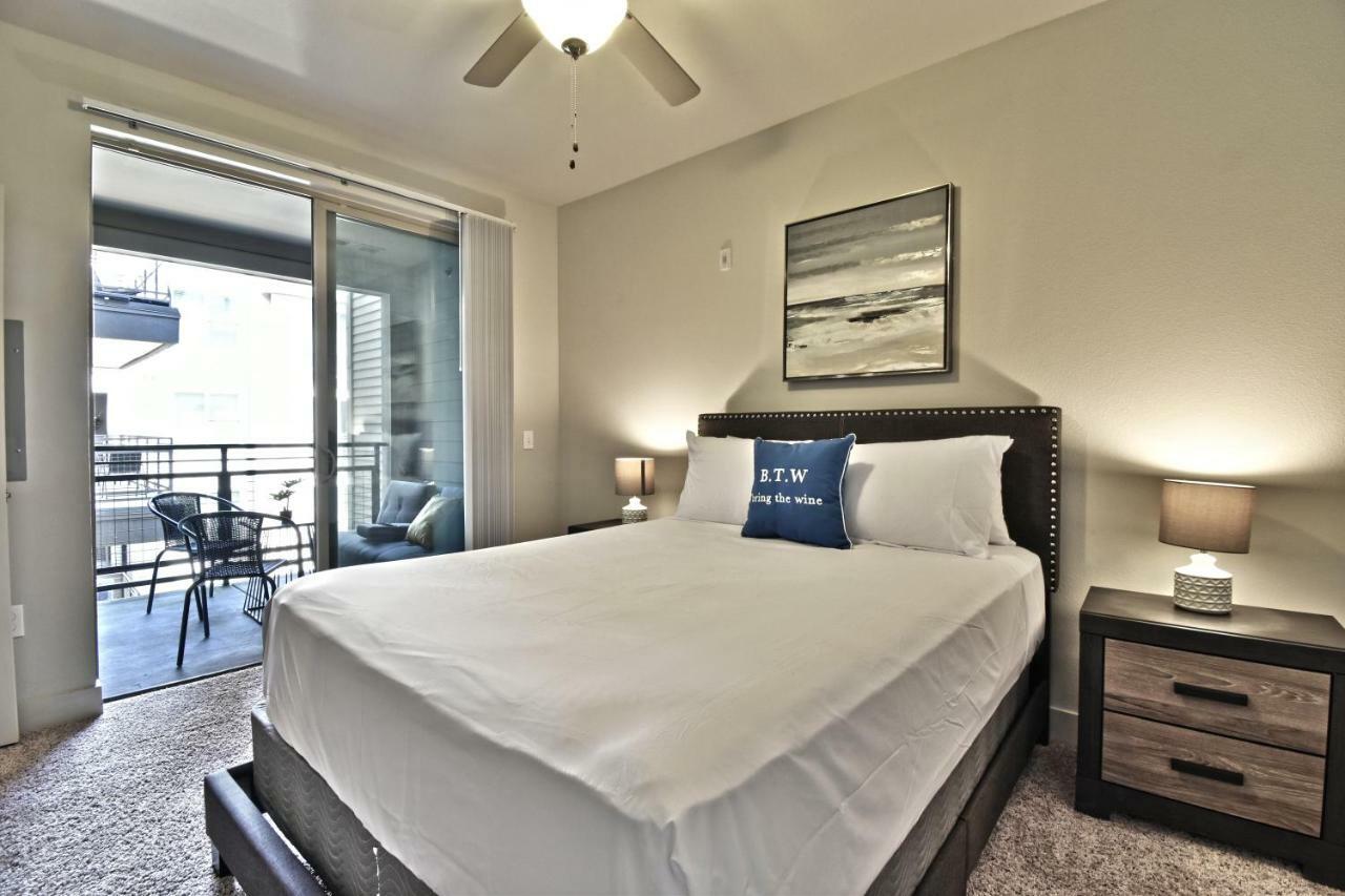 Ga Living Suites - Knox District Uptown ดัลลัส ภายนอก รูปภาพ