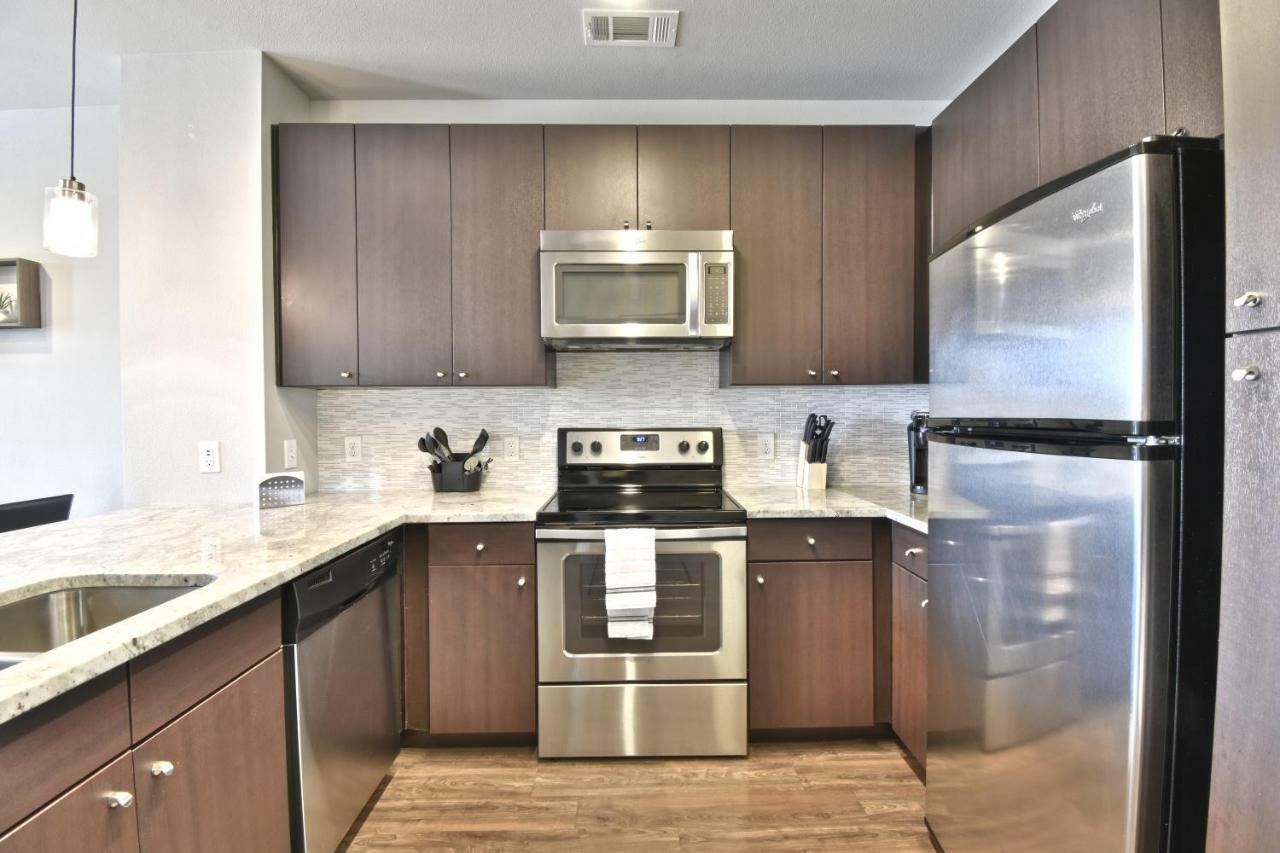Ga Living Suites - Knox District Uptown ดัลลัส ภายนอก รูปภาพ