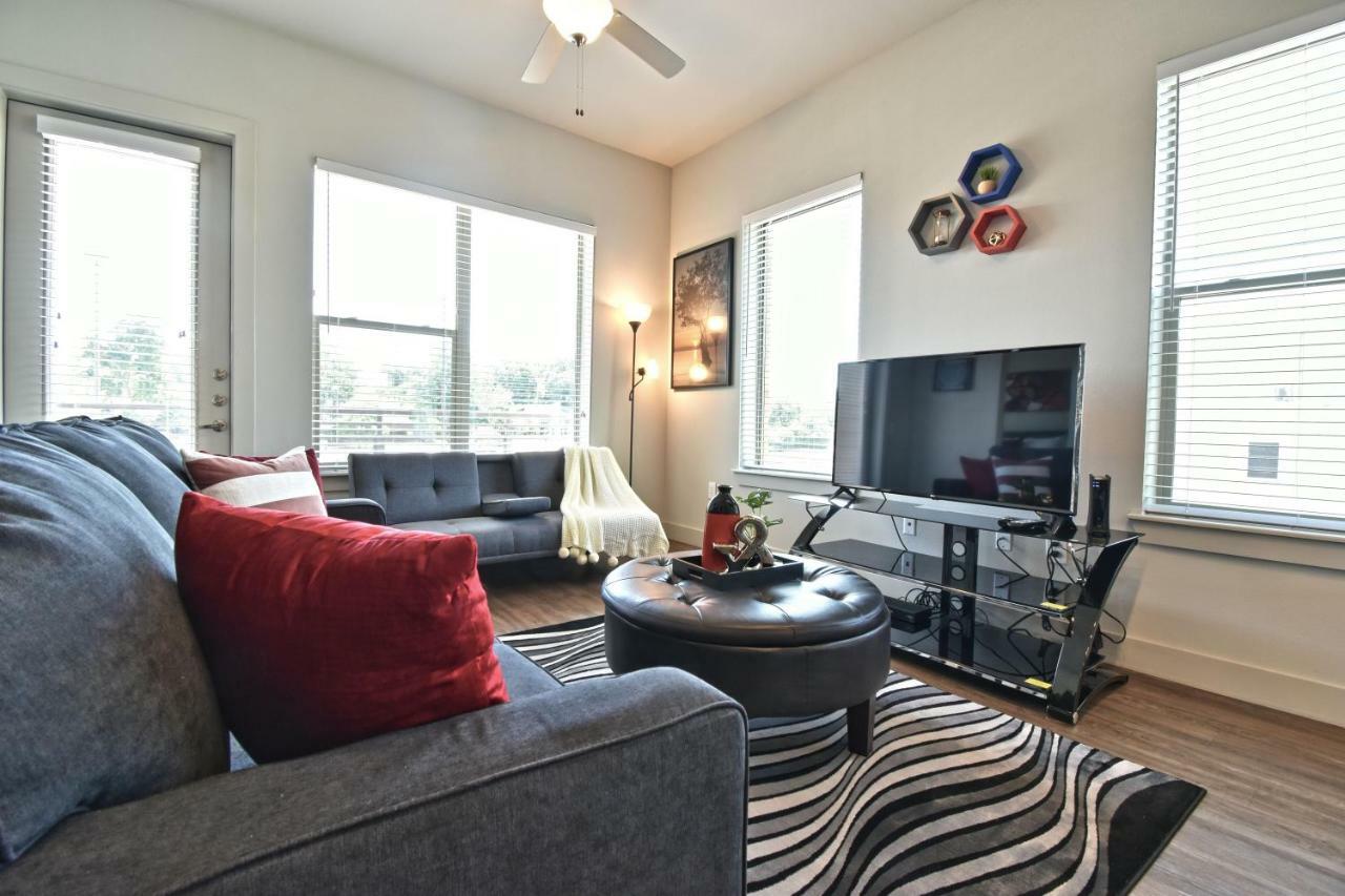 Ga Living Suites - Knox District Uptown ดัลลัส ภายนอก รูปภาพ