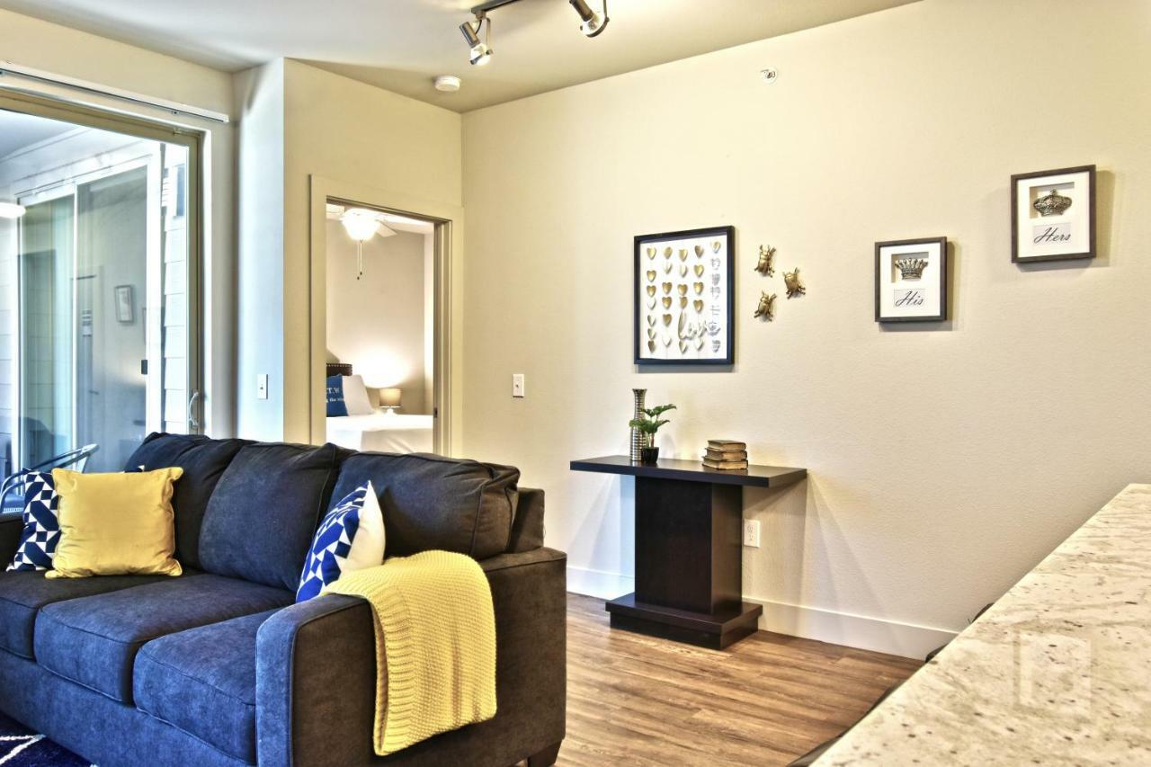 Ga Living Suites - Knox District Uptown ดัลลัส ภายนอก รูปภาพ