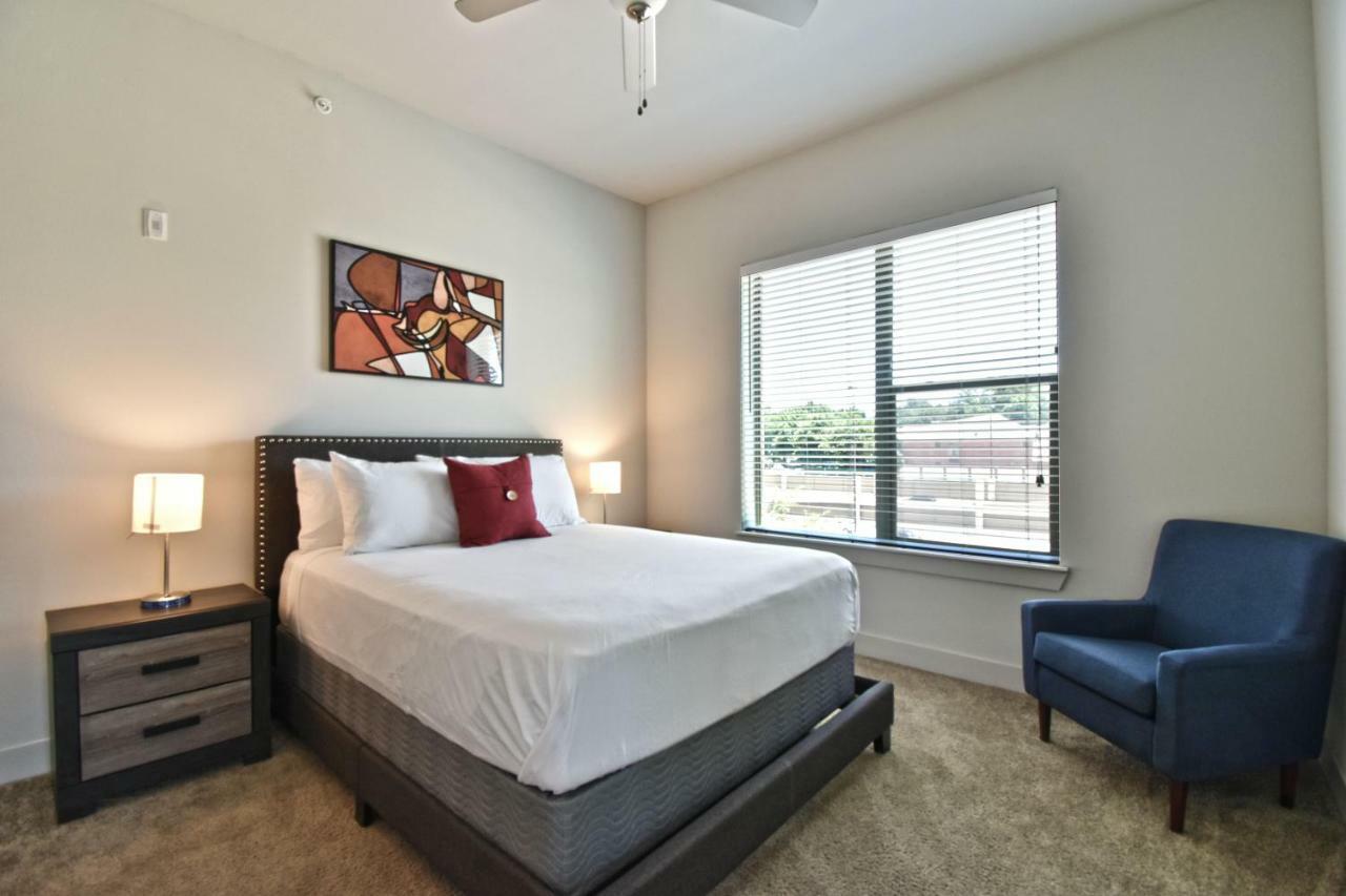 Ga Living Suites - Knox District Uptown ดัลลัส ภายนอก รูปภาพ