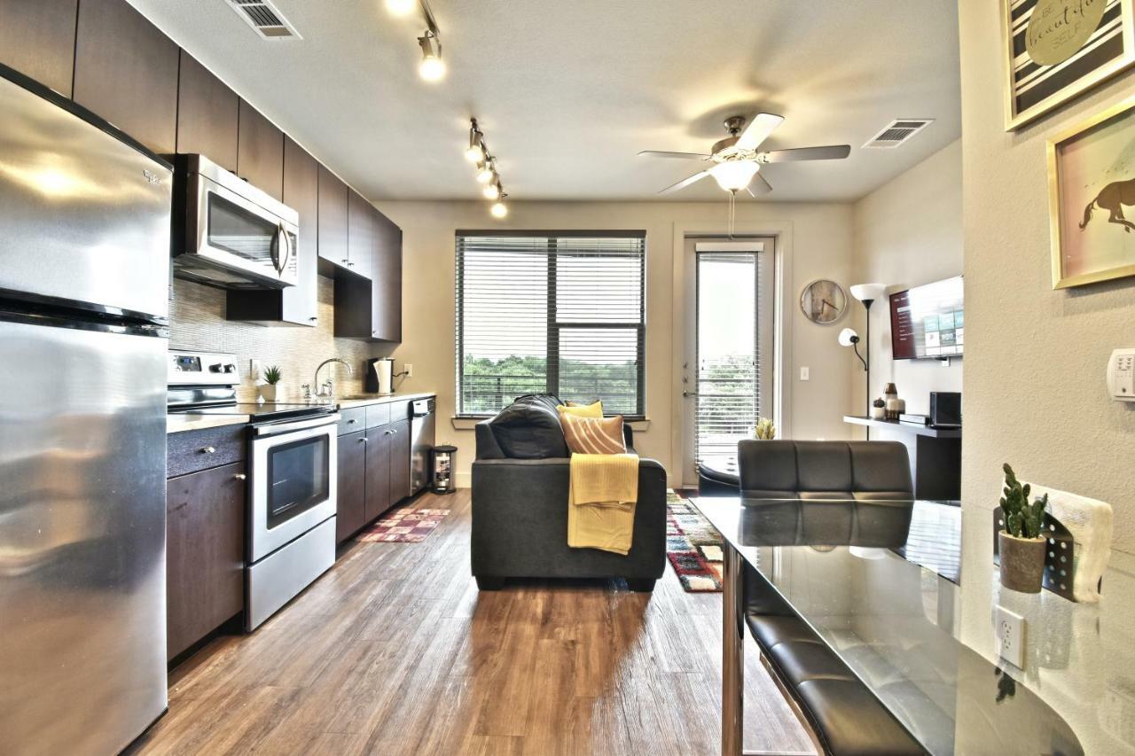 Ga Living Suites - Knox District Uptown ดัลลัส ภายนอก รูปภาพ