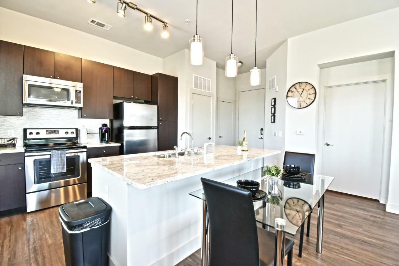 Ga Living Suites - Knox District Uptown ดัลลัส ภายนอก รูปภาพ