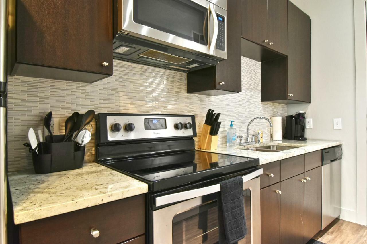 Ga Living Suites - Knox District Uptown ดัลลัส ภายนอก รูปภาพ