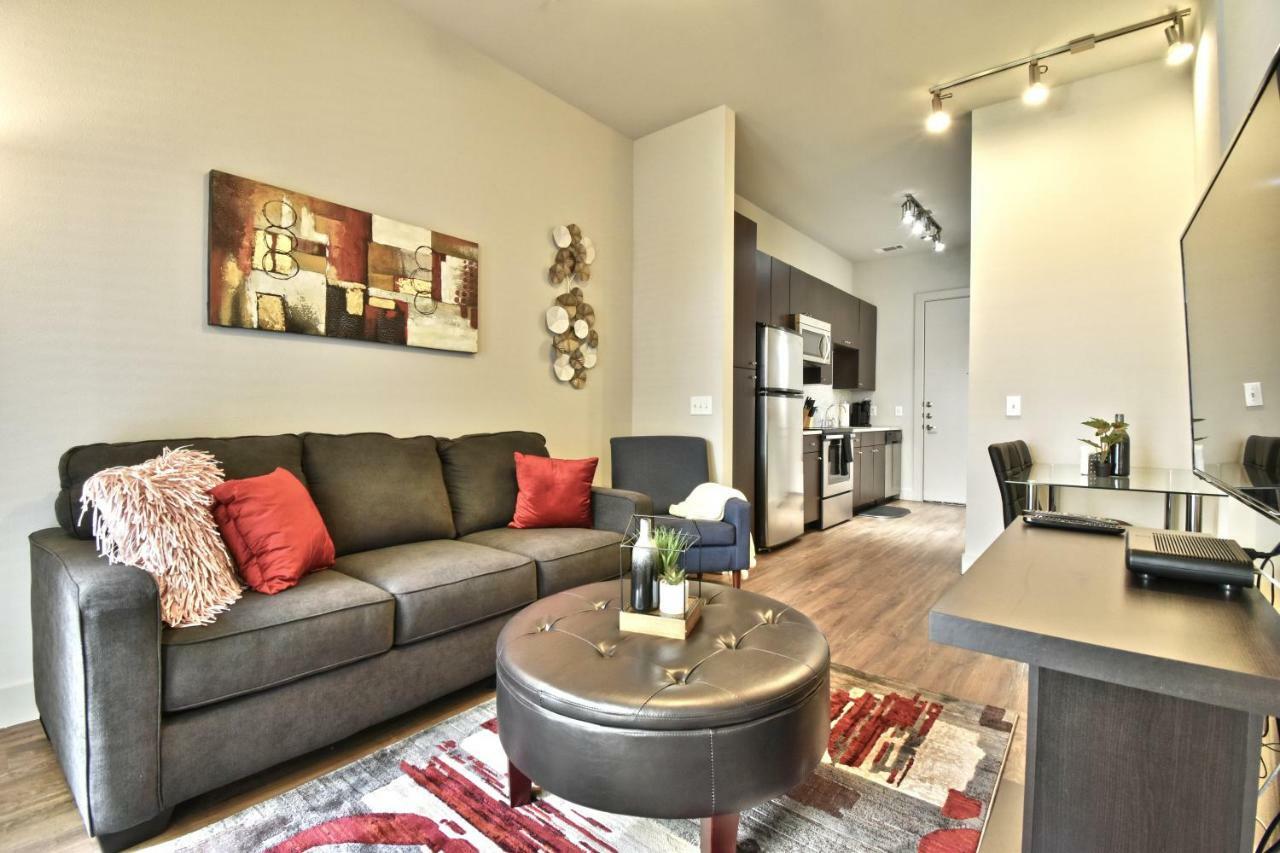 Ga Living Suites - Knox District Uptown ดัลลัส ภายนอก รูปภาพ