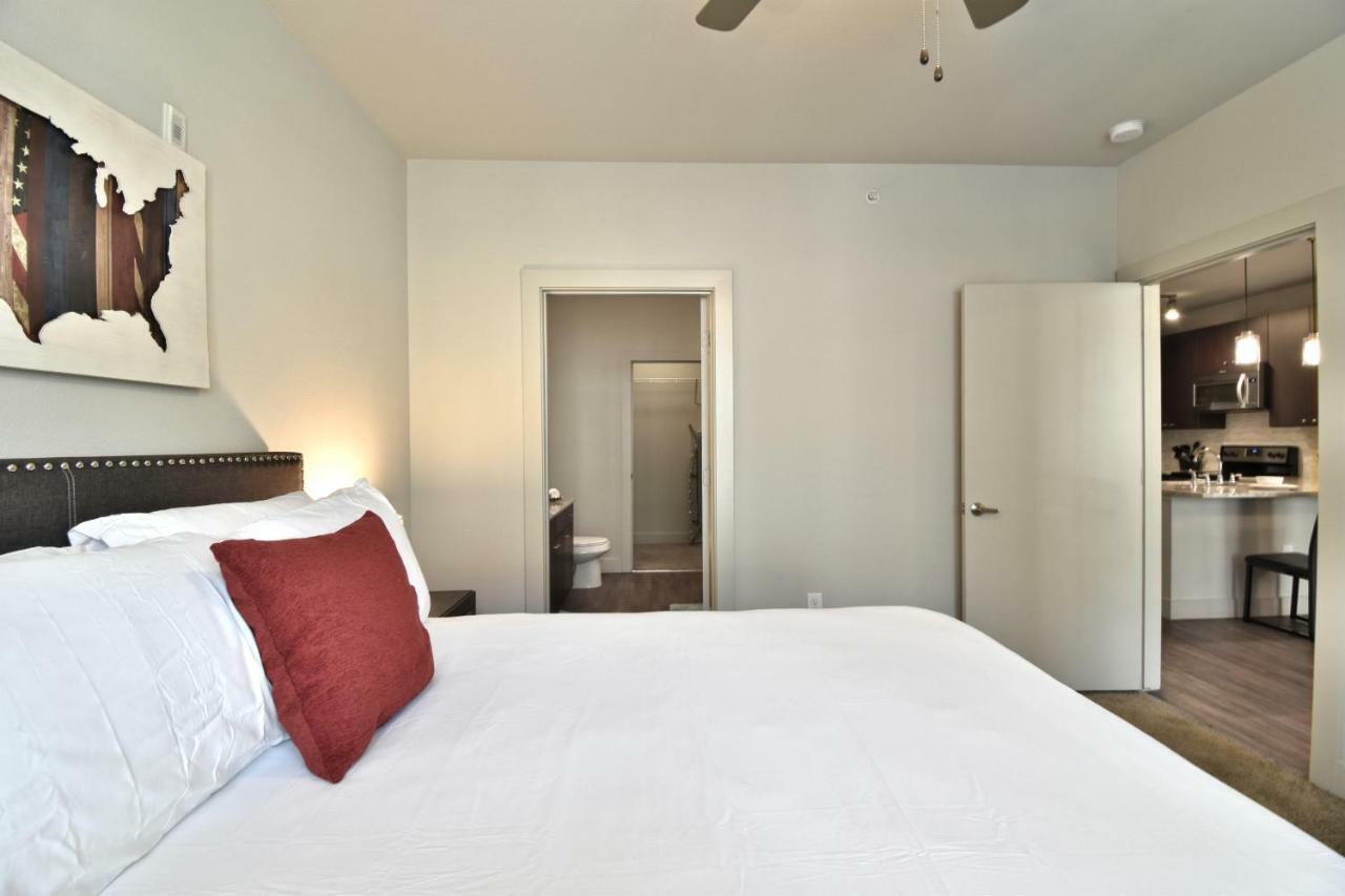 Ga Living Suites - Knox District Uptown ดัลลัส ภายนอก รูปภาพ