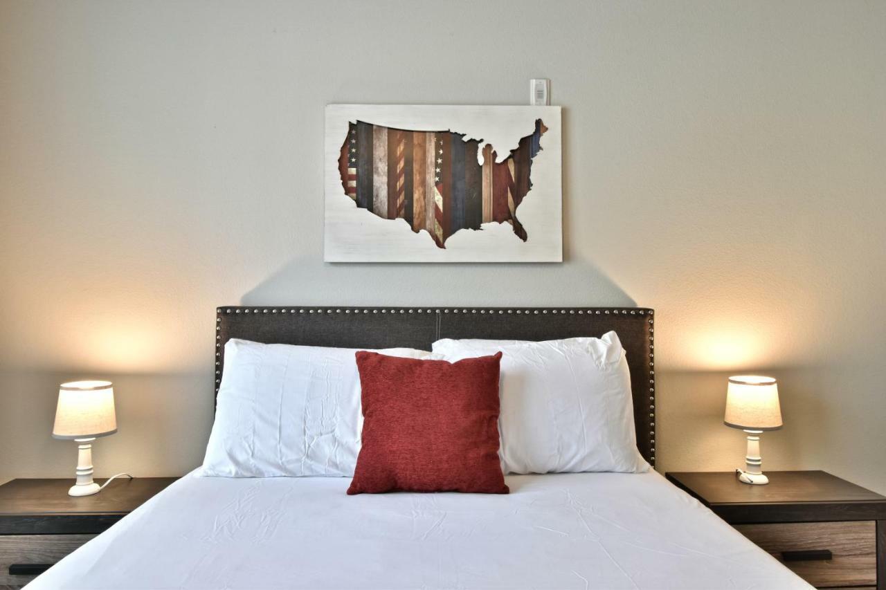 Ga Living Suites - Knox District Uptown ดัลลัส ภายนอก รูปภาพ