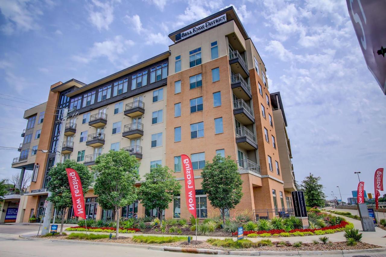 Ga Living Suites - Knox District Uptown ดัลลัส ภายนอก รูปภาพ