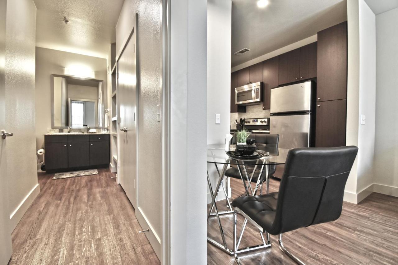 Ga Living Suites - Knox District Uptown ดัลลัส ภายนอก รูปภาพ