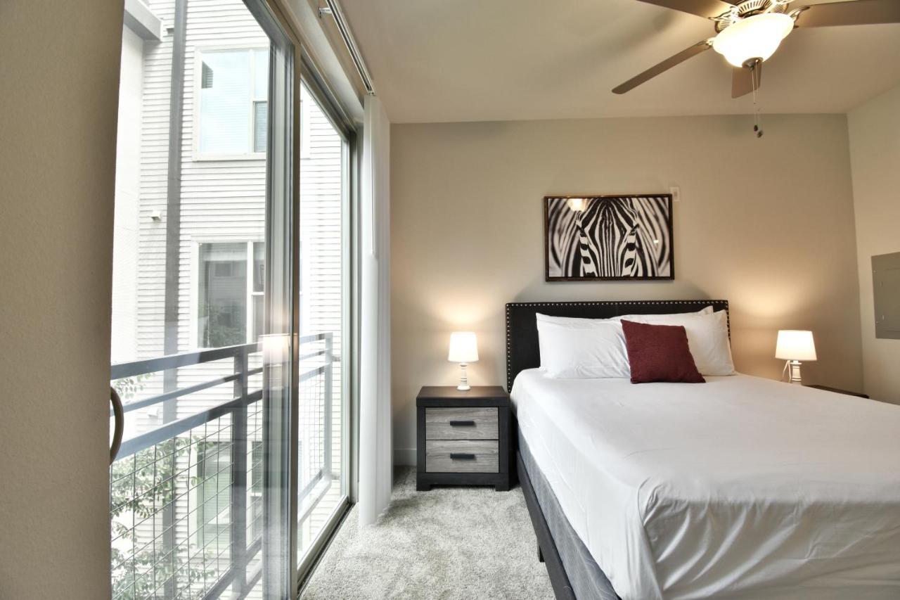 Ga Living Suites - Knox District Uptown ดัลลัส ภายนอก รูปภาพ