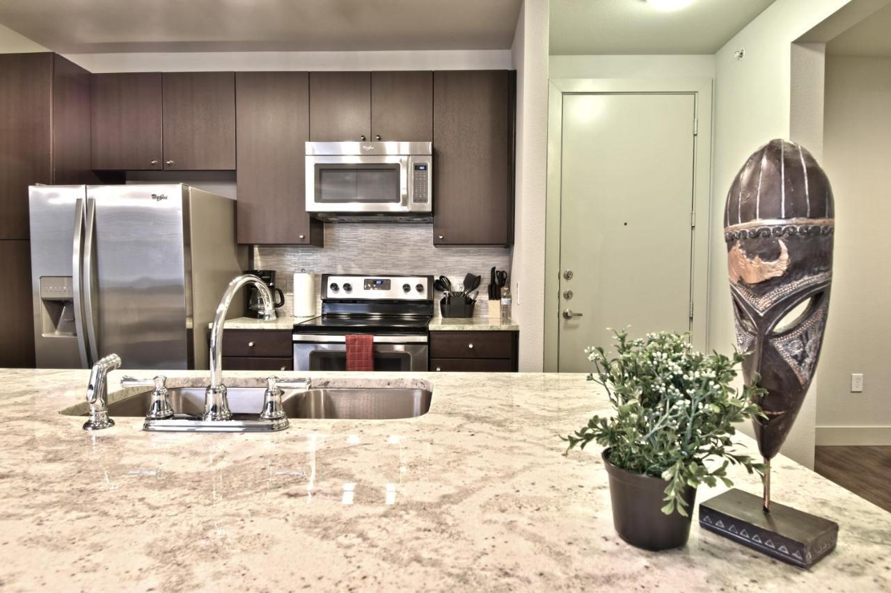 Ga Living Suites - Knox District Uptown ดัลลัส ภายนอก รูปภาพ