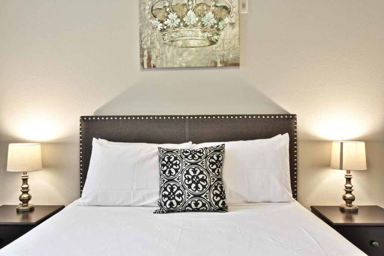 Ga Living Suites - Knox District Uptown ดัลลัส ภายนอก รูปภาพ
