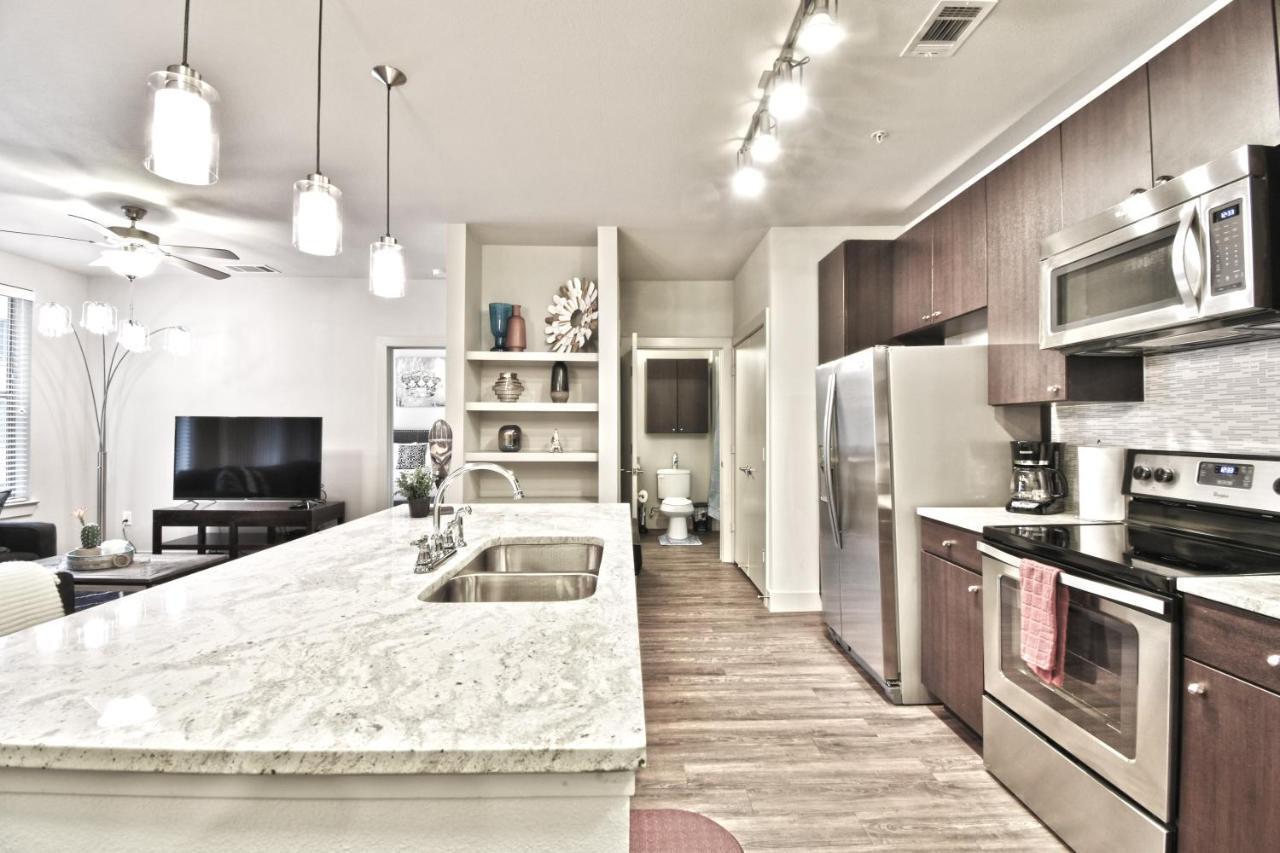Ga Living Suites - Knox District Uptown ดัลลัส ภายนอก รูปภาพ